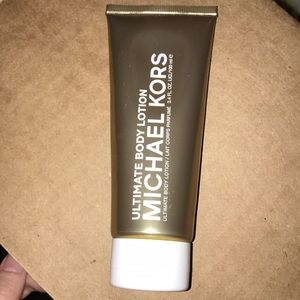 Michael Kors lotion